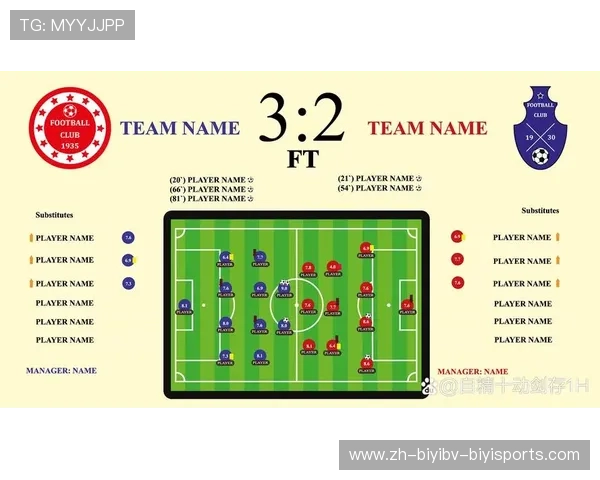 足球赛事中的数据分析与战术改进